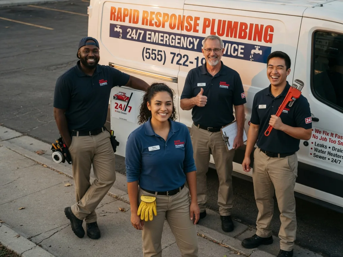 Emergency Plumber company in Warsaw, VA